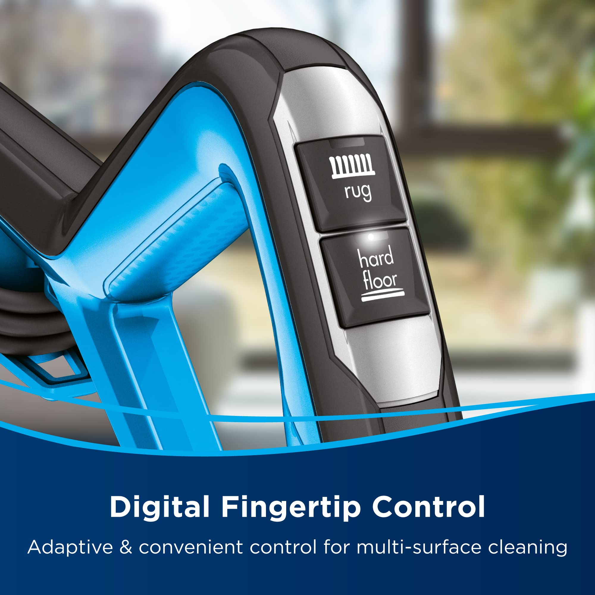 BISSELL CrossWave, 3-in-1 Multi-Surface Vacuum Cleaner, Floor cleaner machine All in One Step Vacuums, Washes & Dries