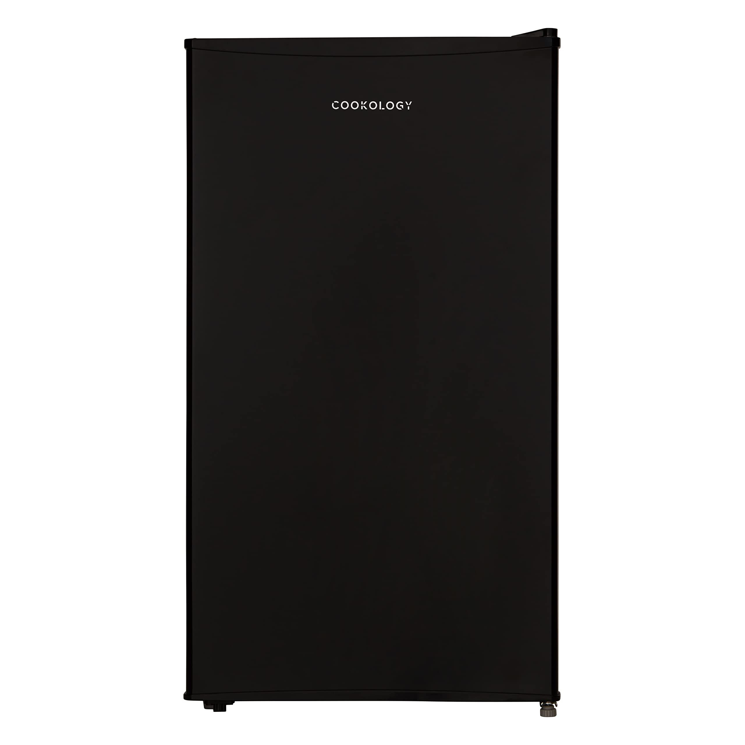 Cookology 60L Freestanding Under Counter Freezer - 48cm - Practical Reversible Door - 3 Large Compartments